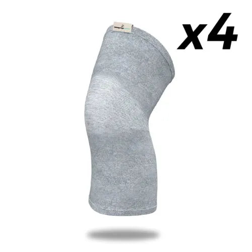 4 Kniebandagen