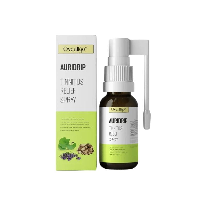 Tinnitus-Linderungs-Spray