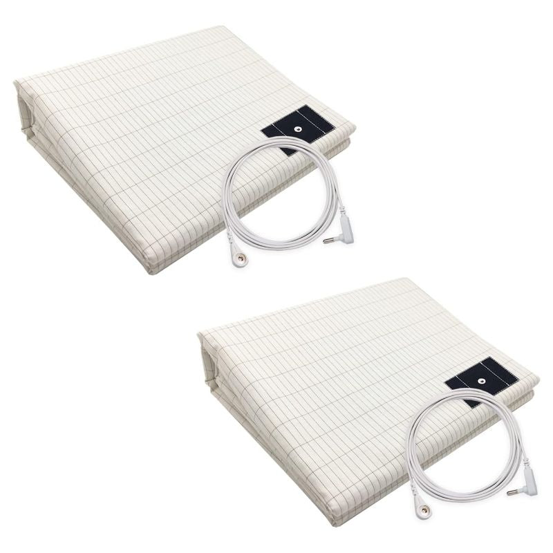 2x Geerdet™ Erdungslaken
