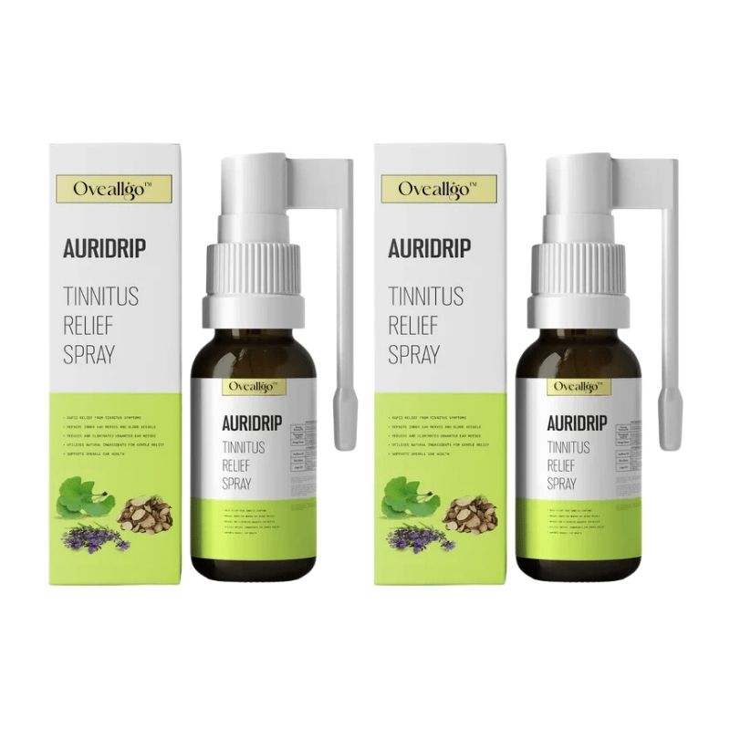 Tinnitus-Linderungs-Spray