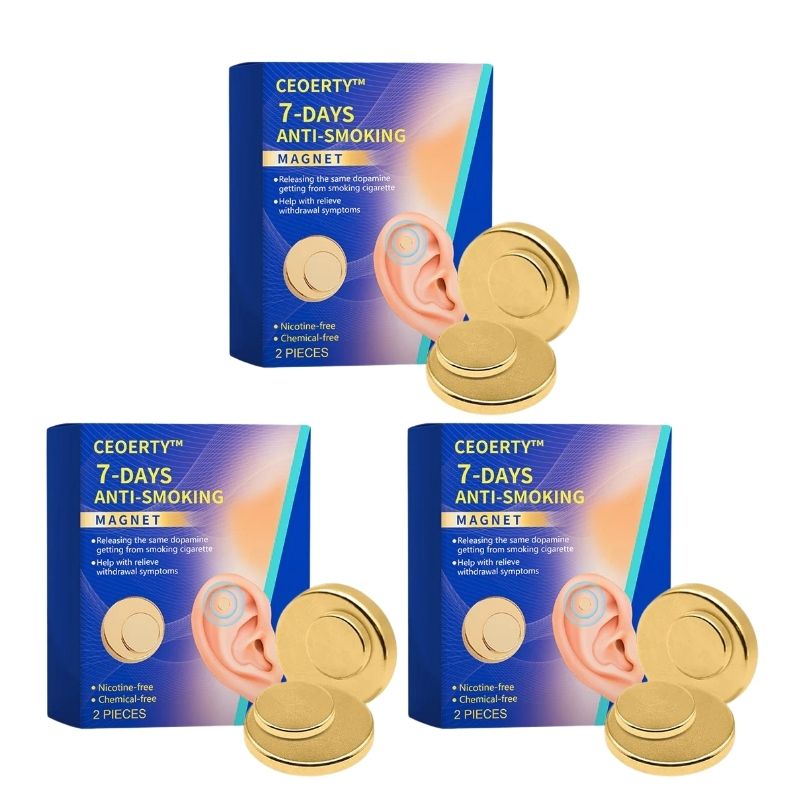 7-Tage-Anti-Raucher-Magnet