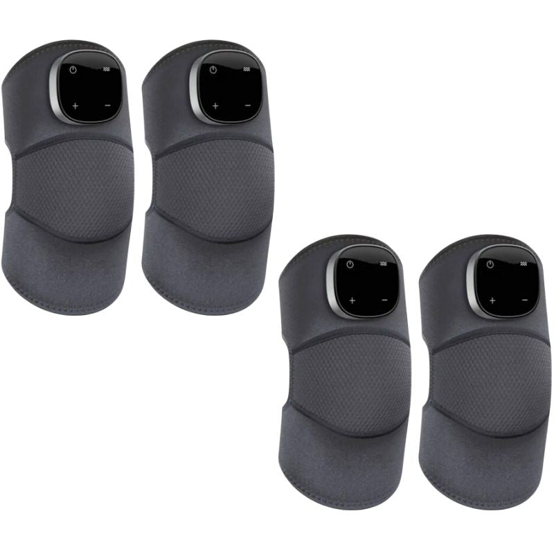 Dreifach-Methode Knemassager
