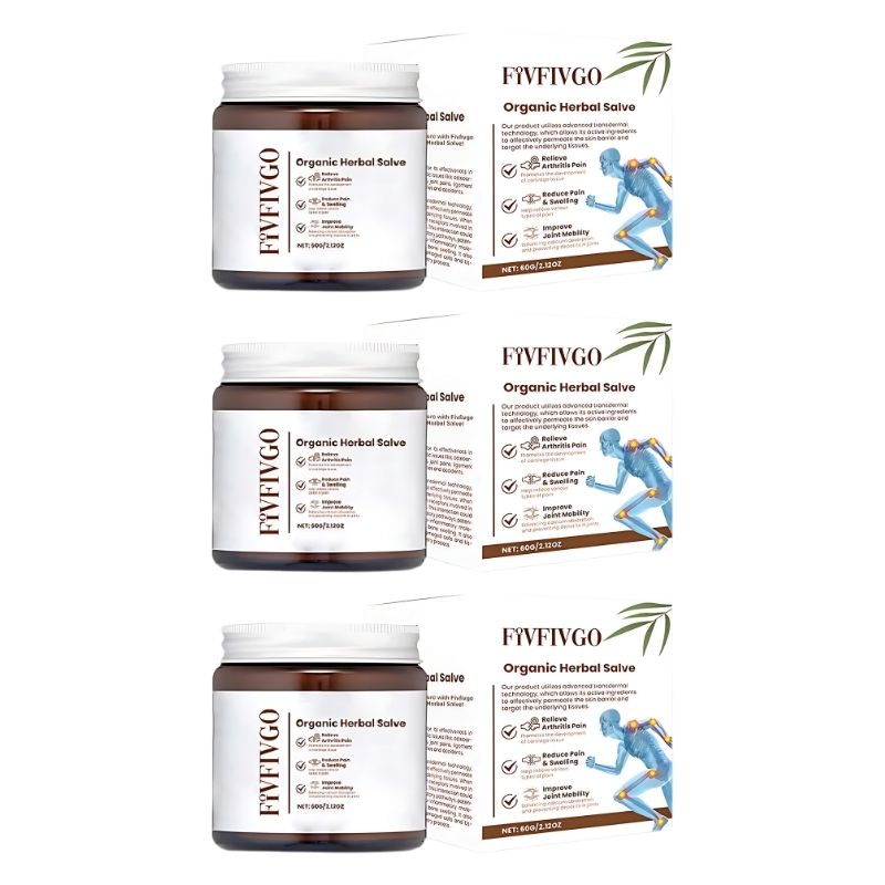 Bio-Kräutersalbe