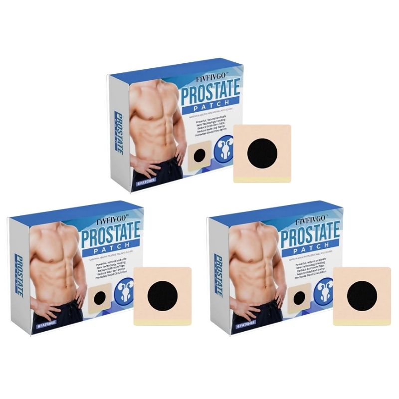 Prostata-Pflaster