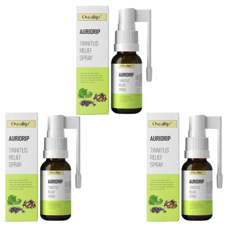 Tinnitus-Linderungs-Spray