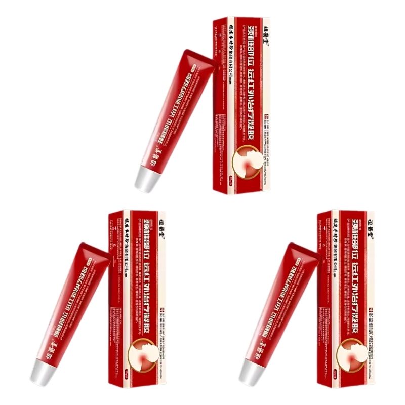 NeckRelief™ Schmerzlinderndes Gel für Nackenschmerzen