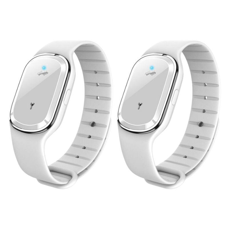 2x Ultraschallarmband