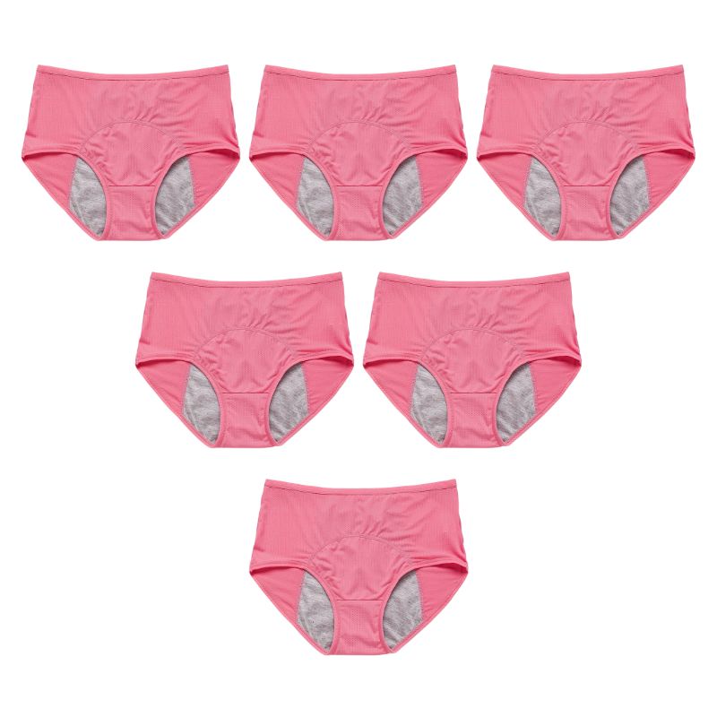 #356.3DE - DryWear™ 6 pcs