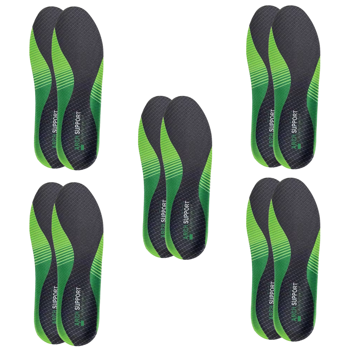 5x FootStance™
