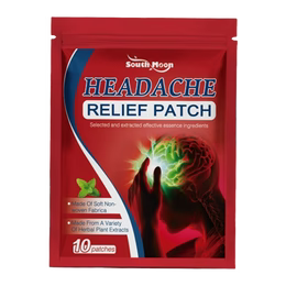 10x Headache Patches