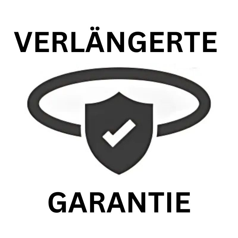 Verlängerte Garantie