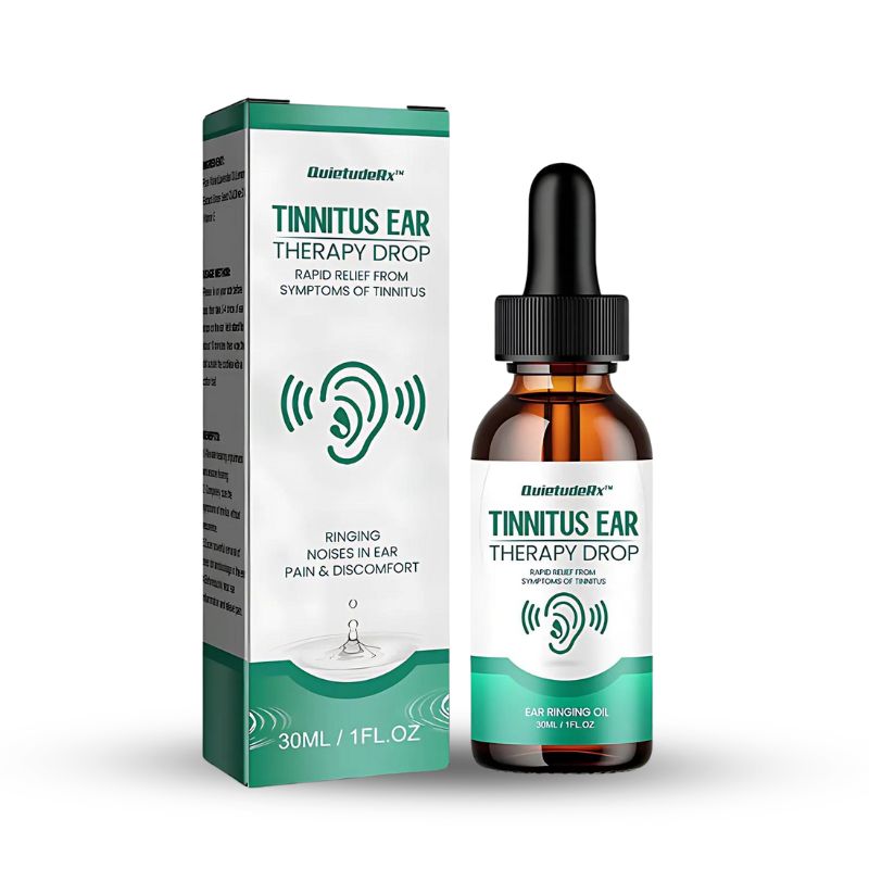 Tinnitus Ohrtherapie-Tropfen