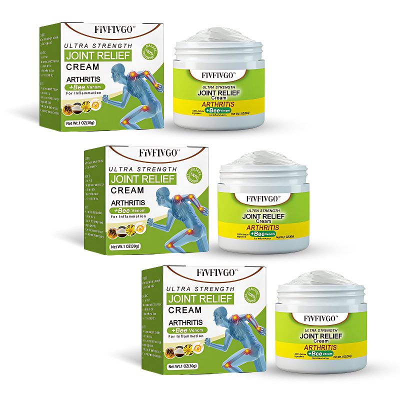 Bienengift Gelenk- und Knochentherapiecreme