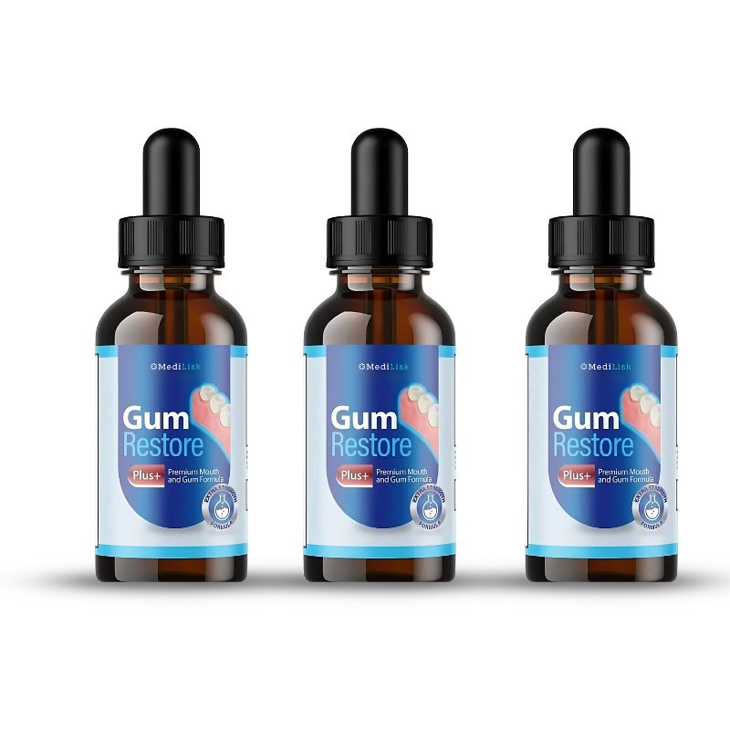 Zahnfleischtherapie-Serum
