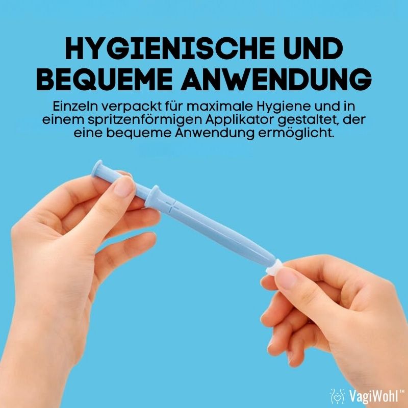 VagiWohl™ Intimpflege-Gel