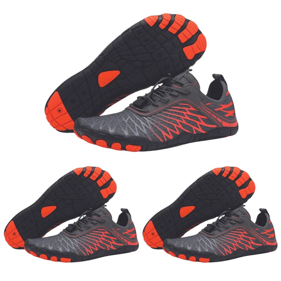 3 x Ergonomische Barfußschuhe