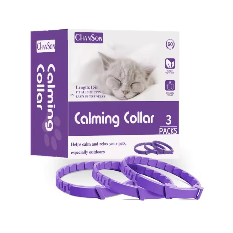 Beruhigungshalsband für Katzen