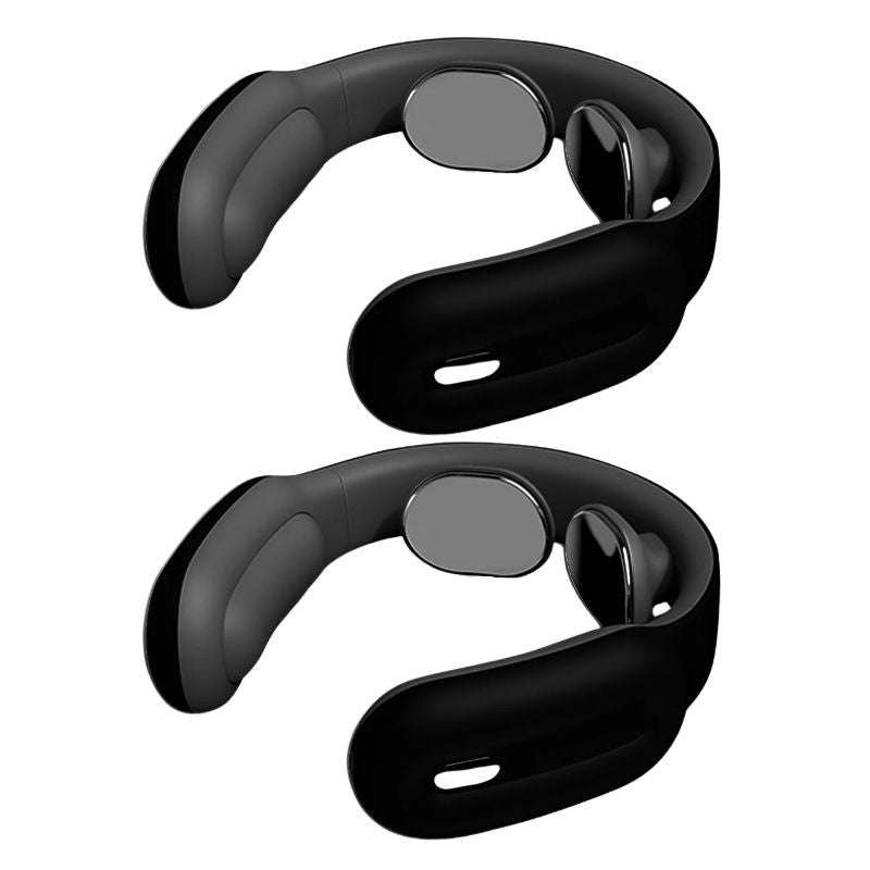 2 x Intelligenter Nackenmassager