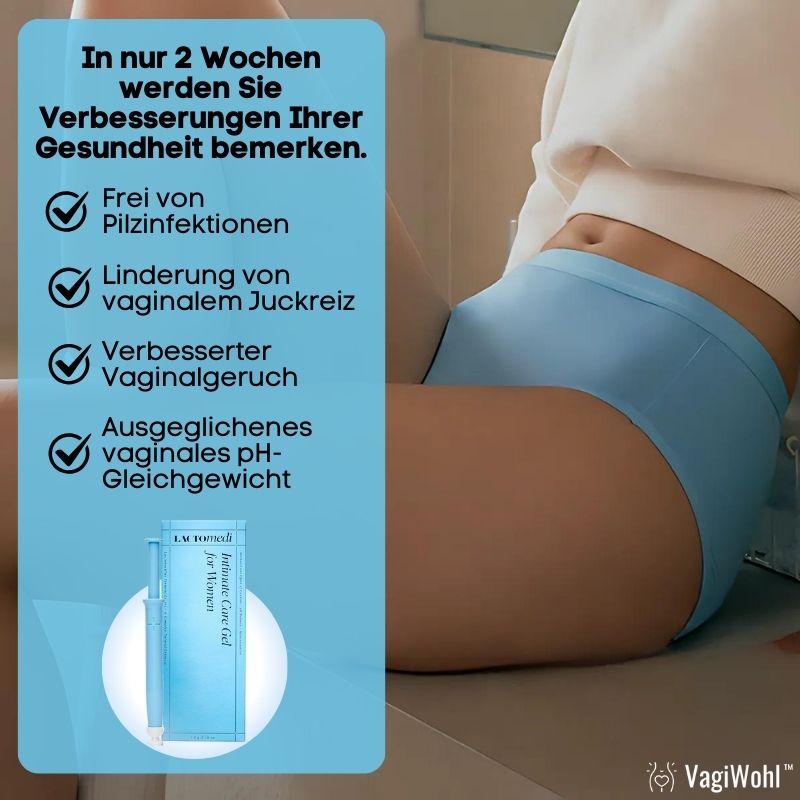 VagiWohl™ Intimpflege-Gel