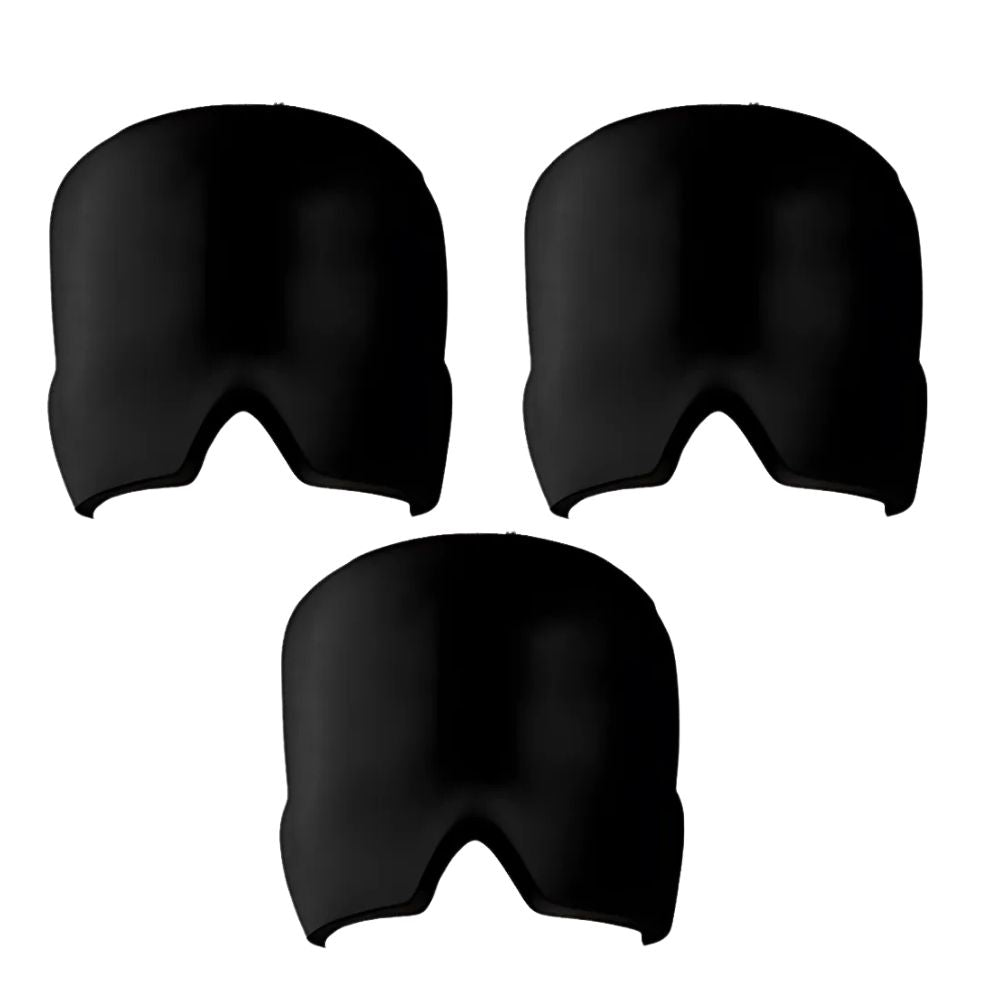 3x HeadRelief™