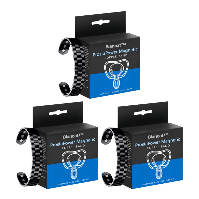 3x Magnetisches Kupferband