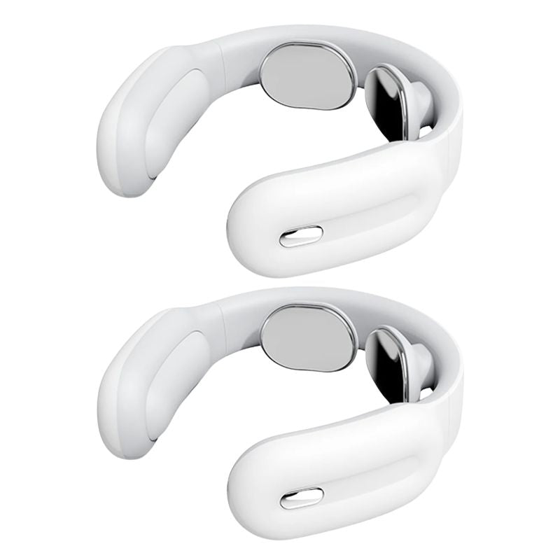 2 x Intelligenter Nackenmassager