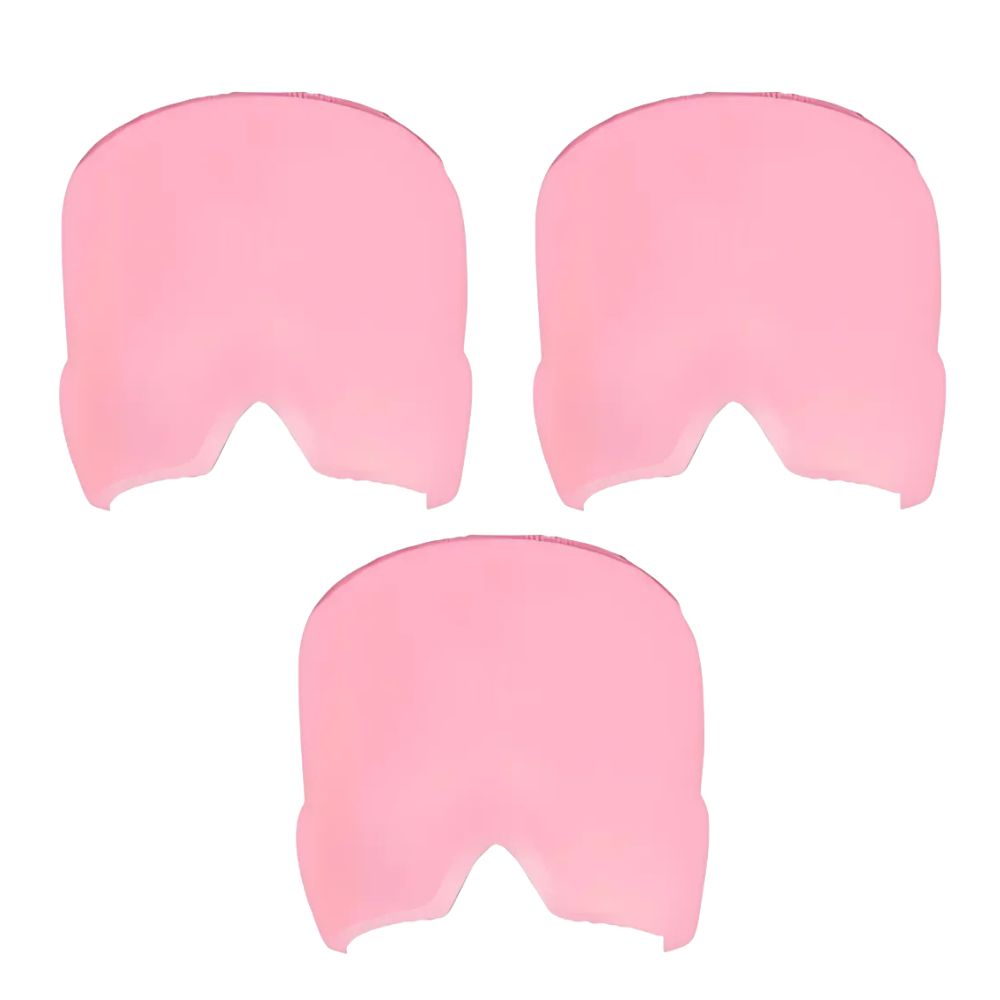 3x HeadRelief™