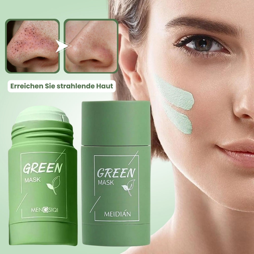 NatureGlo™ Tonerdemaske