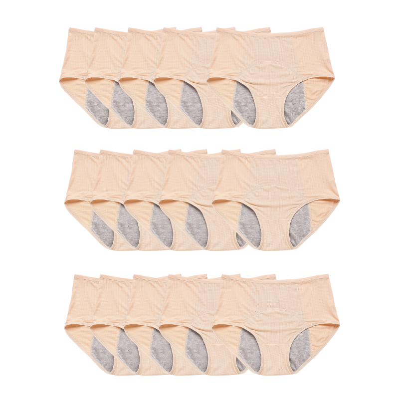 #356.70DE - DryWear™ 15pcs