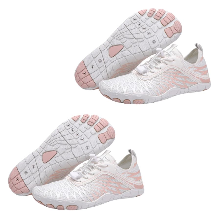 2 x Ergonomische Barfußschuhe