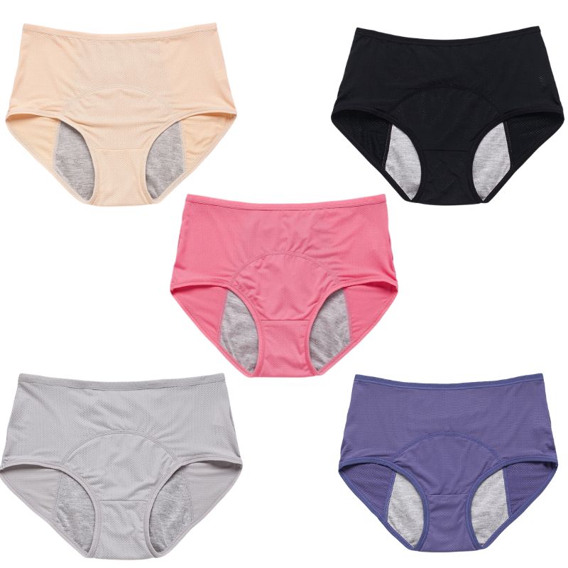 #356.70DE - DryWear™ 5pcs