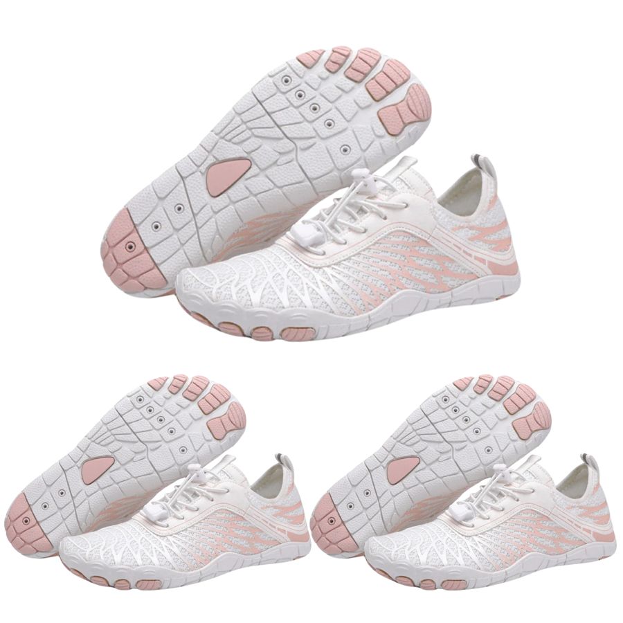 3 x Ergonomische Barfußschuhe