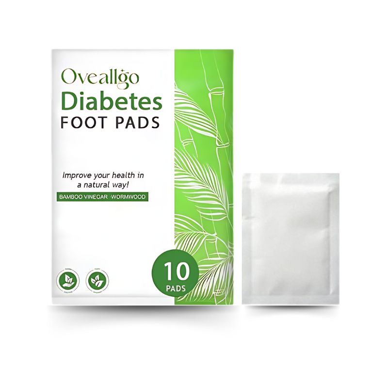 Diabetes-Fußpflaster