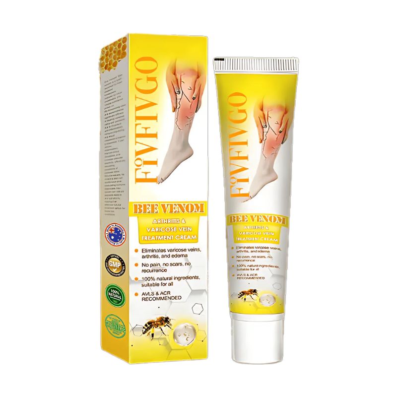 Arthritis- und Krampfader-Creme