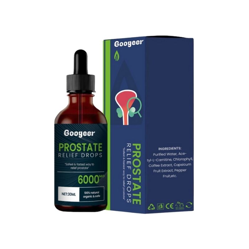 Prostata-Tropfen