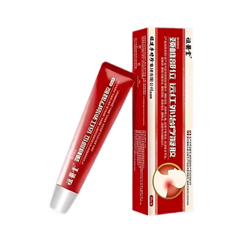 NeckRelief™ Schmerzlinderndes Gel für Nackenschmerzen