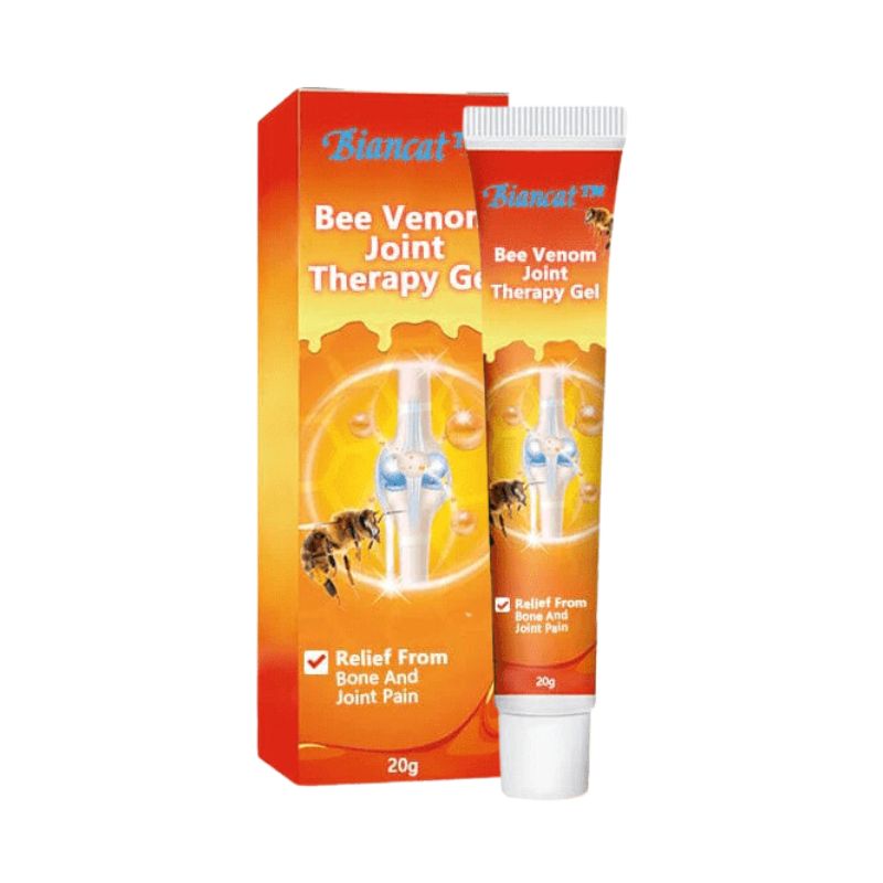 Neuseeländisches Bienengift-Gelenktherapiegel