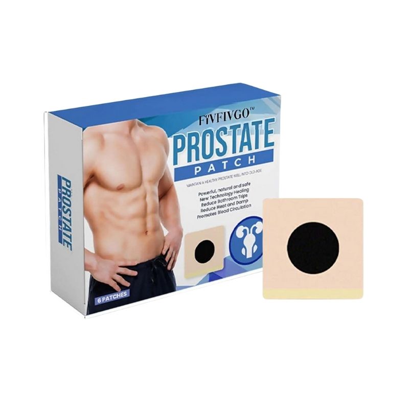 Prostata-Pflaster