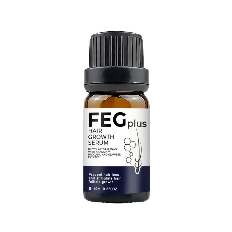 Fortgeschrittenes Haarwachstums-Serum