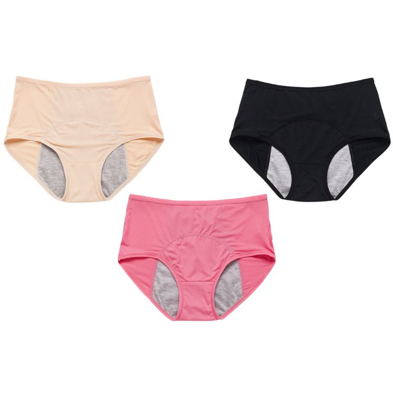 #356.3DE - DryWear™ 3 pcs