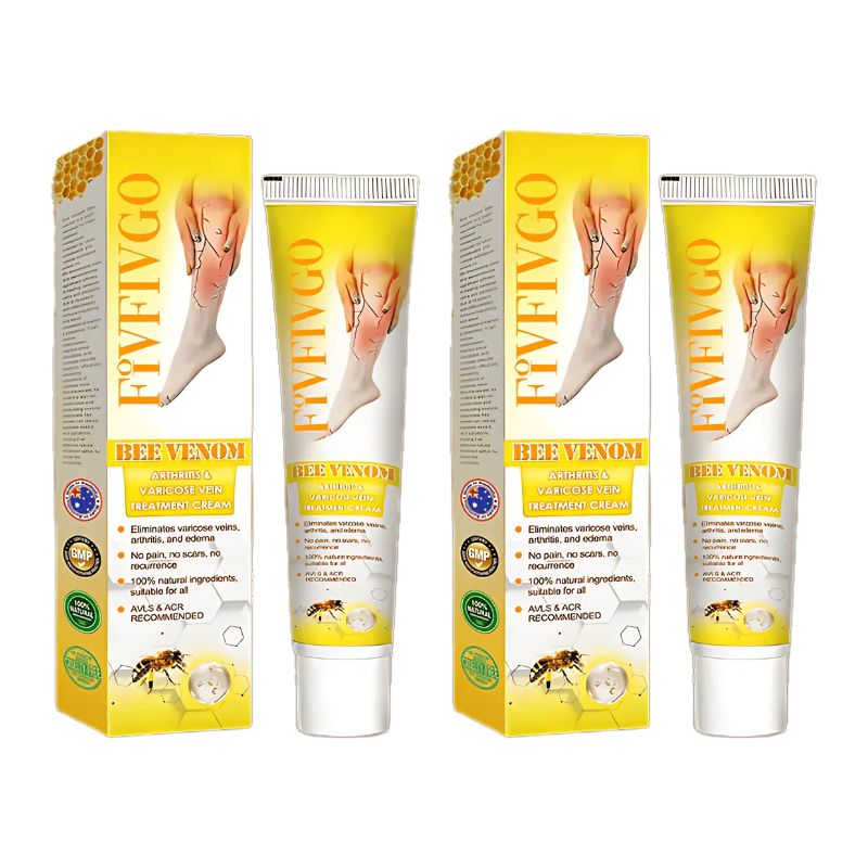 Arthritis- und Krampfader-Creme