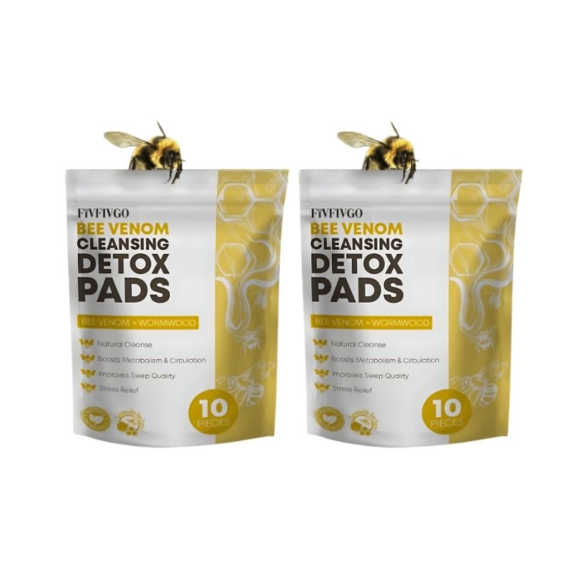 Bienengift-Entgiftungspflaster