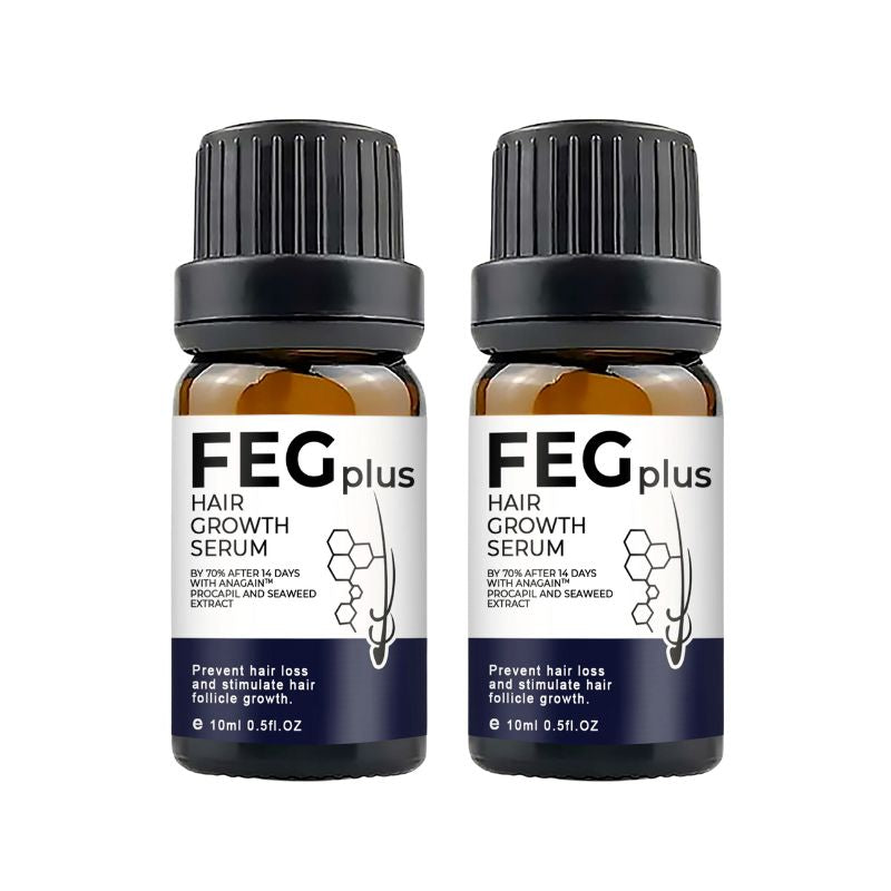 Fortgeschrittenes Haarwachstums-Serum