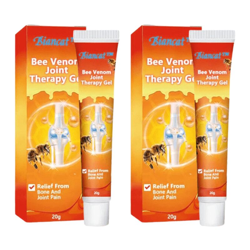 Neuseeländisches Bienengift-Gelenktherapiegel