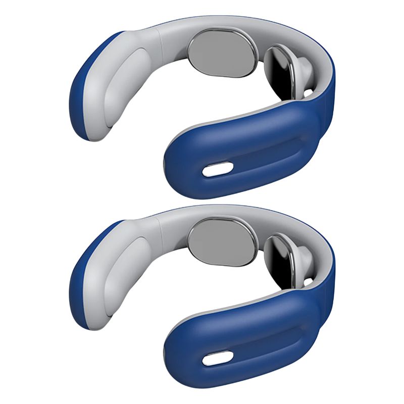 2 x Intelligenter Nackenmassager