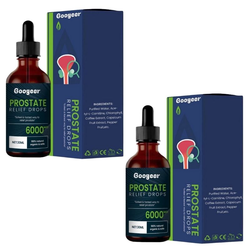 Prostata-Tropfen