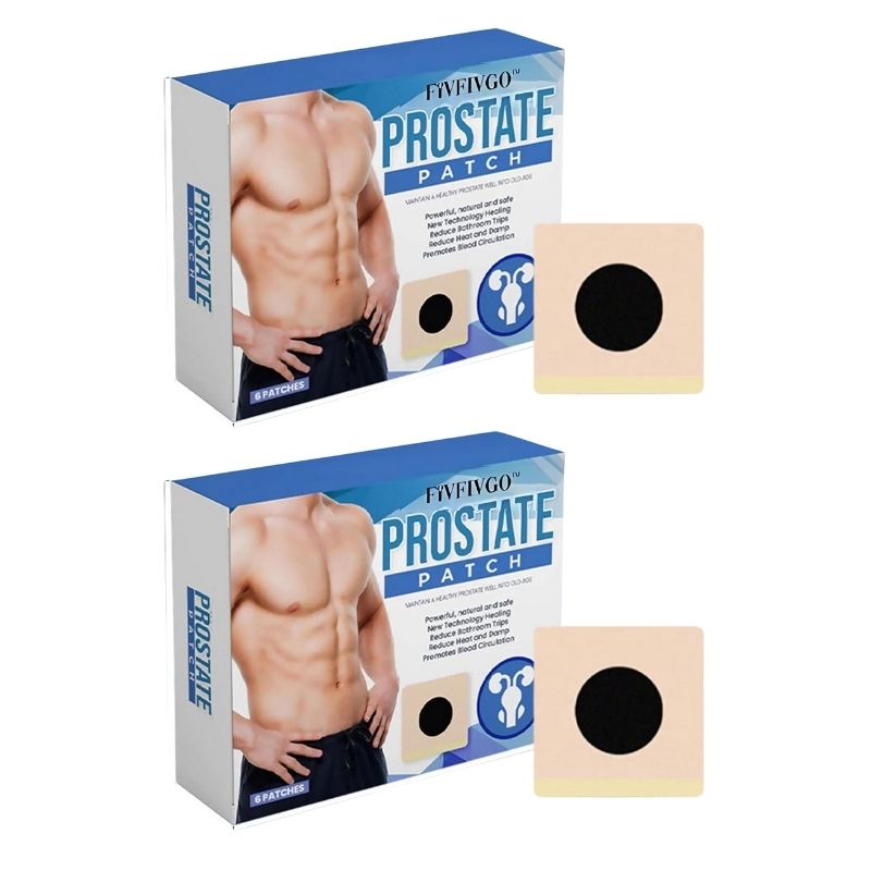 Prostata-Pflaster