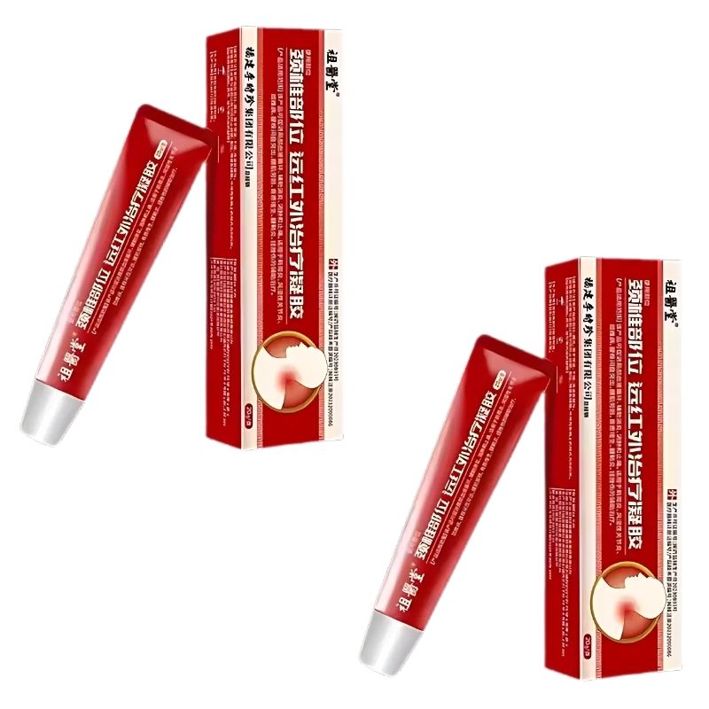 NeckRelief™ Schmerzlinderndes Gel für Nackenschmerzen