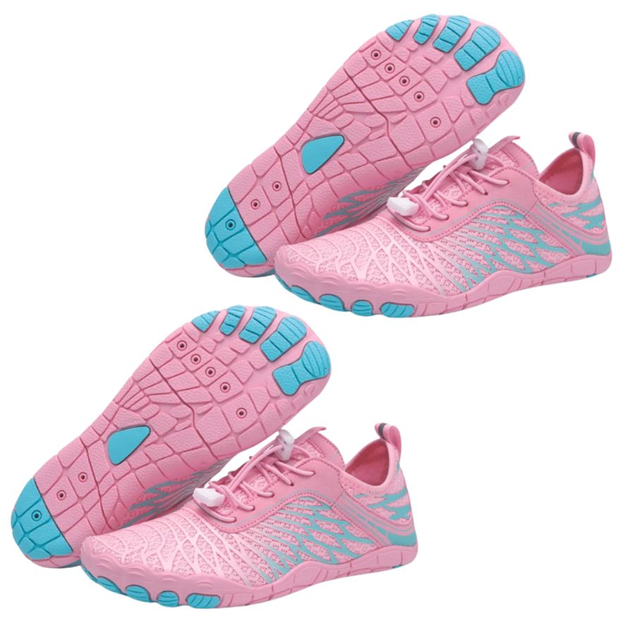 2 x Ergonomische Barfußschuhe