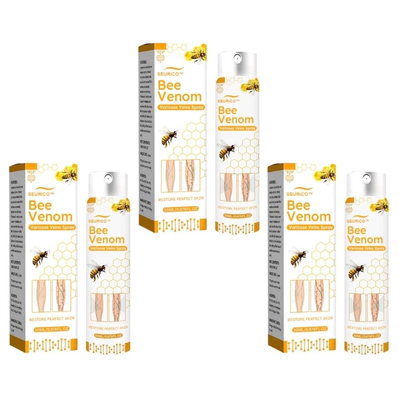 Bienengift-Varizen-Spray